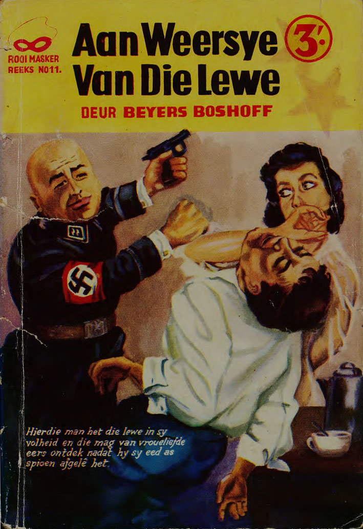 Ankertou van die liefde - J. van Elders